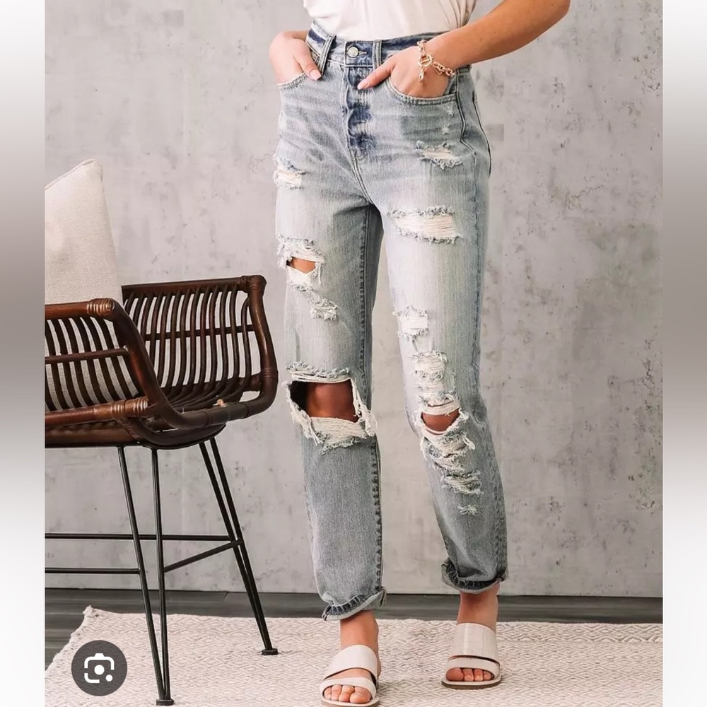 Mom jeans